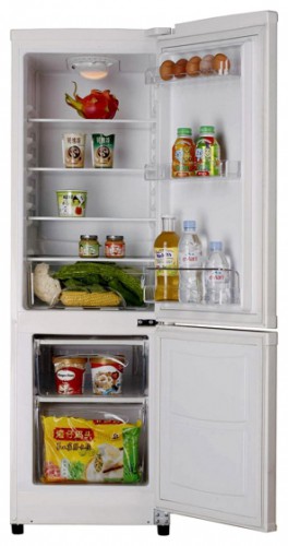 Buzdolabı Shivaki SHRF-152DW fotoğraf, özellikleri