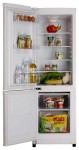 Холодильник Shivaki SHRF-152DW 45.10x140.30x53.60 см