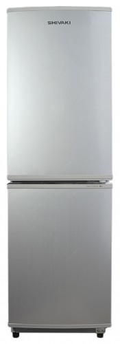 Kylskåp Shivaki SHRF-160DS Fil, egenskaper