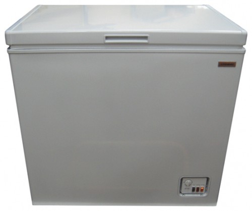 Buzdolabı Shivaki SHRF-220FR fotoğraf, özellikleri