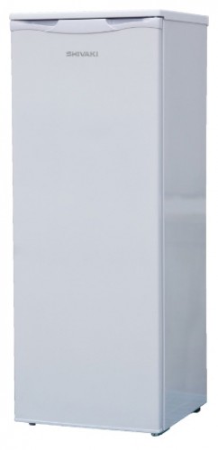 Refrigerator Shivaki SHRF-240CH larawan, katangian