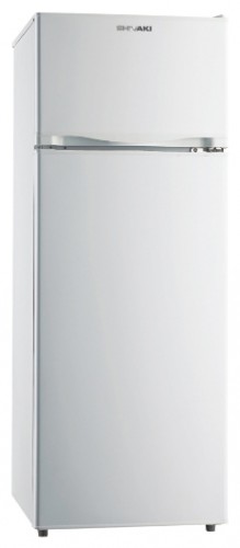 Køleskab Shivaki SHRF-255DW Foto, Egenskaber