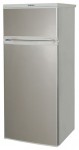 Refrigerator Shivaki SHRF-260TDS 57.40x141.50x61.00 cm