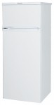 Холодильник Shivaki SHRF-260TDW 57.40x141.50x61.00 см