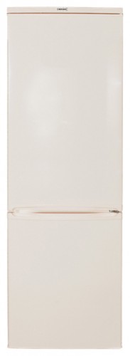 Kylskåp Shivaki SHRF-335CDY Fil, egenskaper