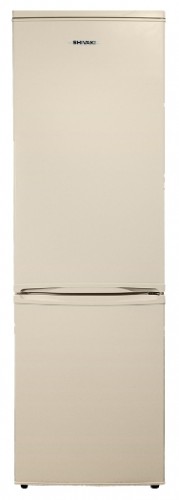 Refrigerator Shivaki SHRF-335DI larawan, katangian