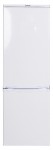 Refrigerator Shivaki SHRF-335DW 57.40x180.00x61.00 cm