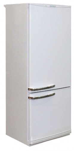 Kylskåp Shivaki SHRF-341DPW Fil, egenskaper