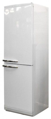 Buzdolabı Shivaki SHRF-351DPW fotoğraf, özellikleri