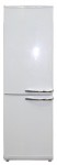 Холодильник Shivaki SHRF-371DPW 60.00x196.00x65.00 см