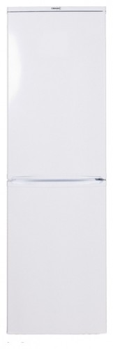 Kylskåp Shivaki SHRF-375CDW Fil, egenskaper