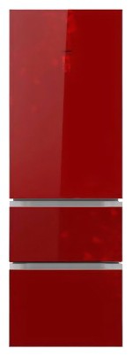 Refrigerator Shivaki SHRF-450MDGR larawan, katangian