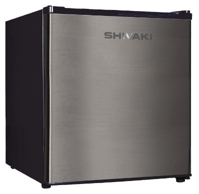 Køleskab Shivaki SHRF-51CHS Foto, Egenskaber