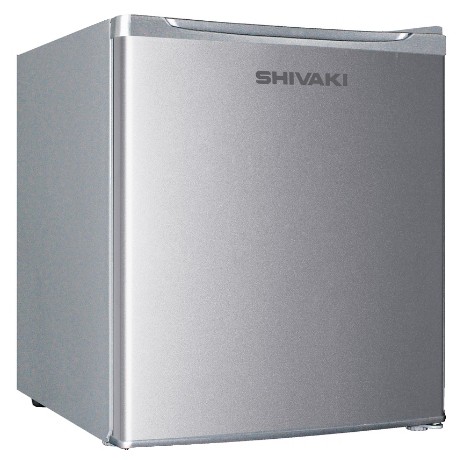 Kylskåp Shivaki SHRF-52CHS Fil, egenskaper