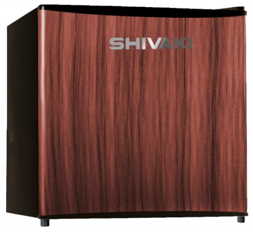 Jääkaappi Shivaki SHRF-54CHT Kuva, ominaisuudet