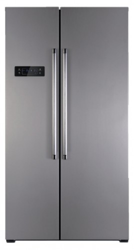 Buzdolabı Shivaki SHRF-595SDS fotoğraf, özellikleri