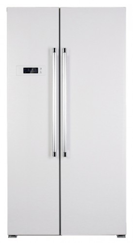 Kylskåp Shivaki SHRF-595SDW Fil, egenskaper