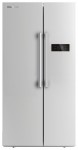 Buzdolabı Shivaki SHRF-600SDW 89.50x178.80x74.50 sm