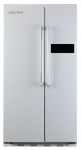 Buzdolabı Shivaki SHRF-620SDMW 90.20x176.00x75.00 sm