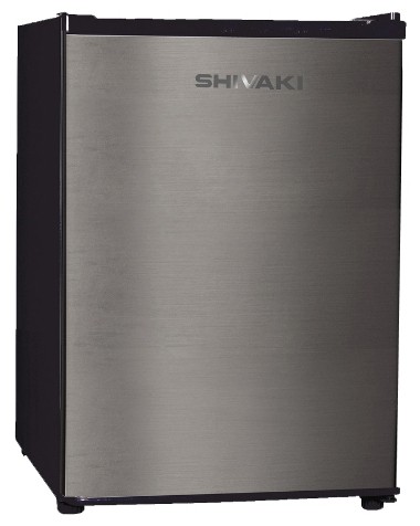 Kjøleskap Shivaki SHRF-72CHS Bilde, kjennetegn