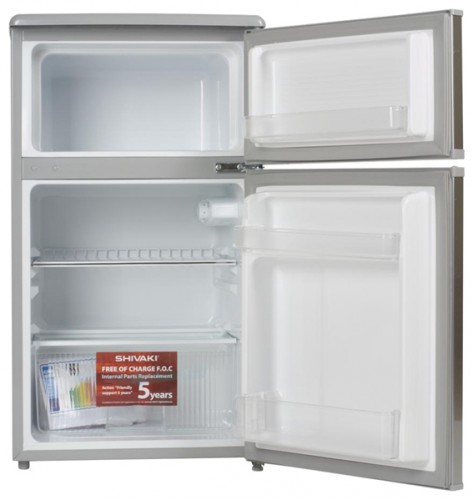 Холодильник Shivaki SHRF-90DS Фото, характеристики