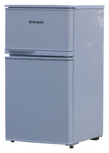Kjøleskap Shivaki SHRF-91DW Bilde, kjennetegn