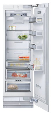 Refrigerator Siemens CI24RP00 larawan, katangian