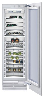 Refrigerator Siemens CI24WP00 larawan, katangian