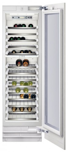 Refrigerator Siemens CI24WP02 larawan, katangian