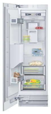 Refrigerator Siemens FI24DP30 larawan, katangian