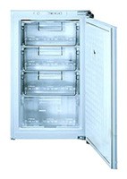 Хладилник Siemens GI12B440 снимка, Характеристики
