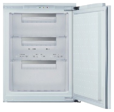 冷蔵庫 Siemens GI14DA50 写真, 特性