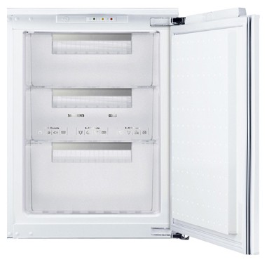 ตู้เย็น Siemens GI18DA50 รูปถ่าย, ลักษณะเฉพาะ
