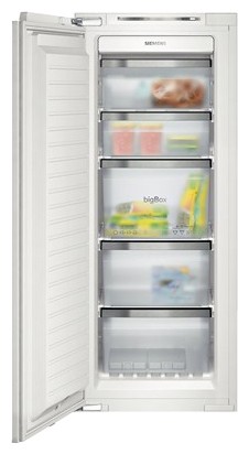 Buzdolabı Siemens GI25NP60 fotoğraf, özellikleri