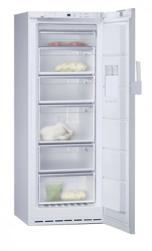 Kjøleskap Siemens GS24NA21 Bilde, kjennetegn