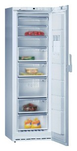Refrigerator Siemens GS32NA21 larawan, katangian