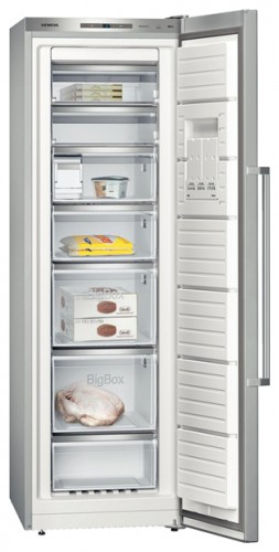 Kjøleskap Siemens GS36NAI31 Bilde, kjennetegn