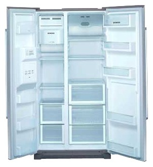 Buzdolabı Siemens KA58NA70 fotoğraf, özellikleri