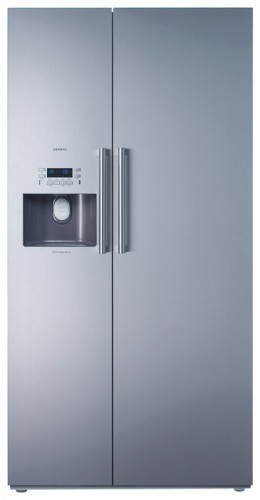 Ψυγείο Siemens KA58NP90 φωτογραφία, χαρακτηριστικά