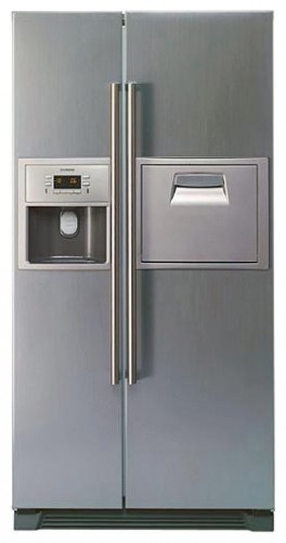 Kjøleskap Siemens KA60NA40 Bilde, kjennetegn