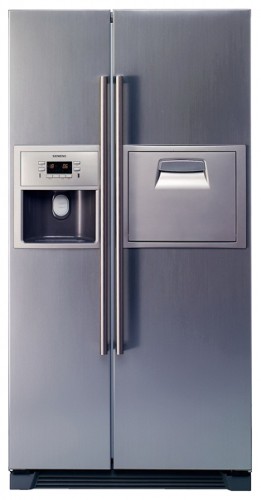 Refrigerator Siemens KA60NA45 larawan, katangian