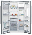Refrigerator Siemens KA62DS21 91.00x175.60x76.10 cm