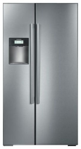 Холодильник Siemens KA62DS90 Фото, характеристики