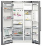 Tủ lạnh Siemens KA62DS91 91.00x175.60x72.60 cm