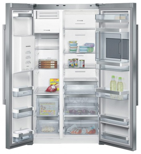 Холодильник Siemens KA63DA71 Фото, характеристики