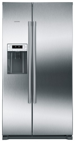 Buzdolabı Siemens KA90IVI20 fotoğraf, özellikleri