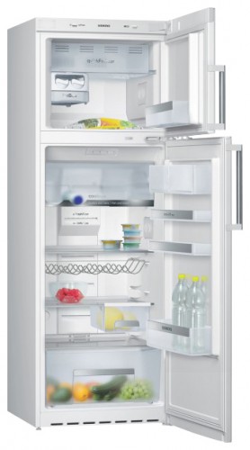 Refrigerator Siemens KD30NA03 larawan, katangian