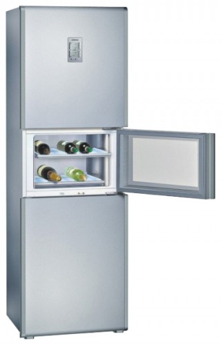 Refrigerator Siemens KG29WE60 larawan, katangian