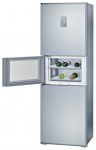 Refrigerator Siemens KG29WE60 64.00x190.00x65.00 cm