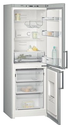 Ψυγείο Siemens KG33NX45 φωτογραφία, χαρακτηριστικά